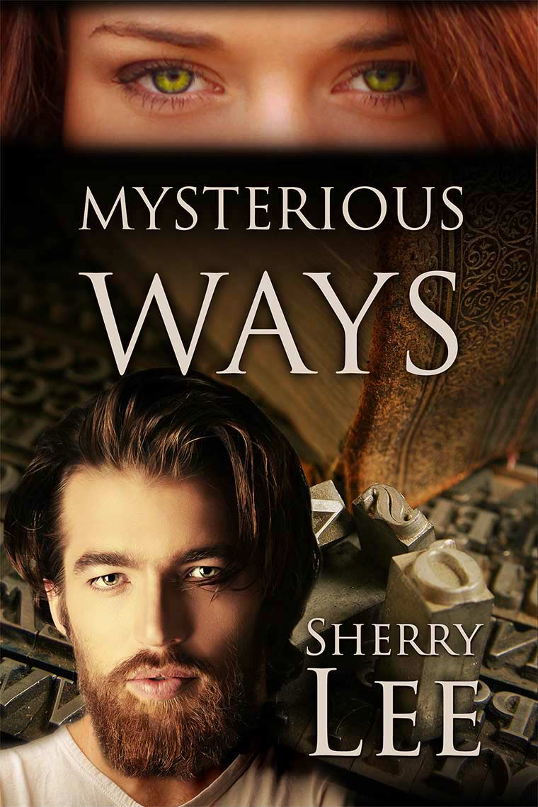 Time Angel by Sherry Lee - Book Cover
